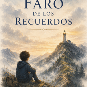 El Faro de los Recuerdos - Tapa Blanda (Preventa)