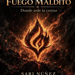 El legado del fuego maldito · Libro I: Donde arde la ceniza